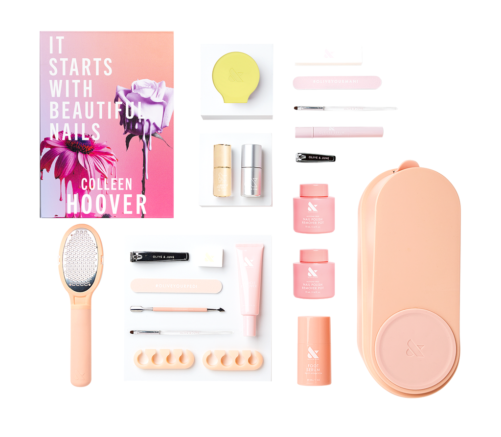The Spring Complete System - Mix & Match - 6 Polishes