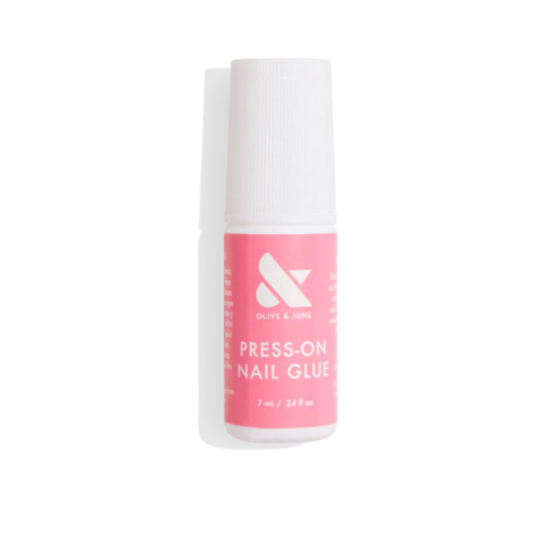 Free Brush-On Glue for Press-On Nails
