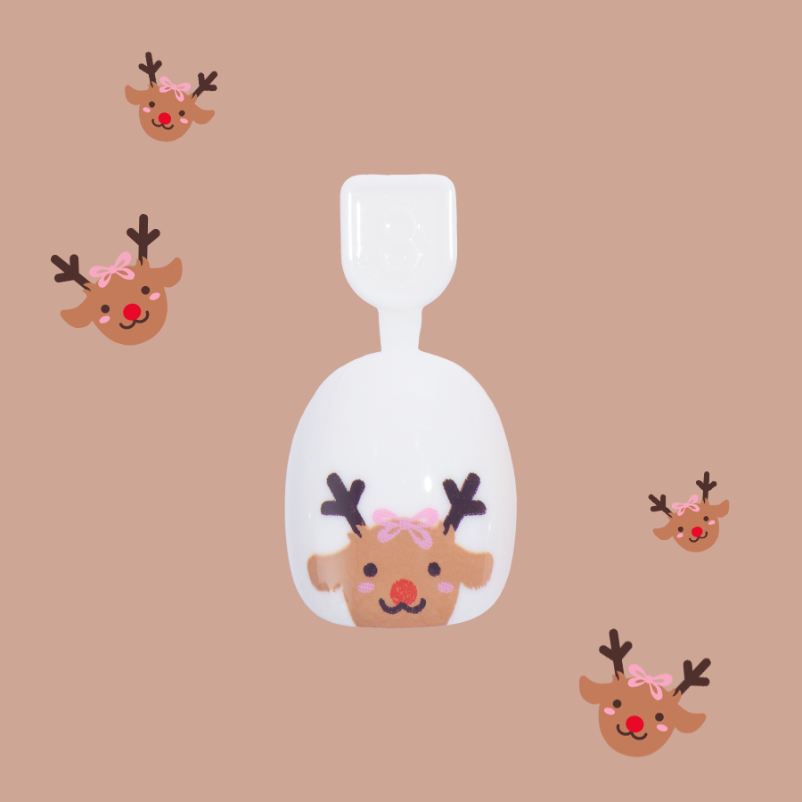 Oh Deer! - Pressies | Extra Short Short | Round