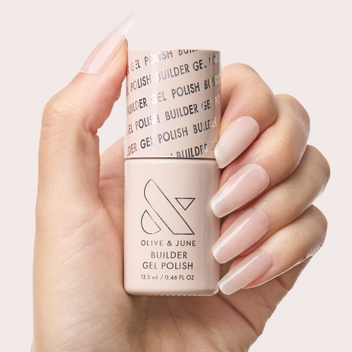 Cashmere Kiss - Builder Gel