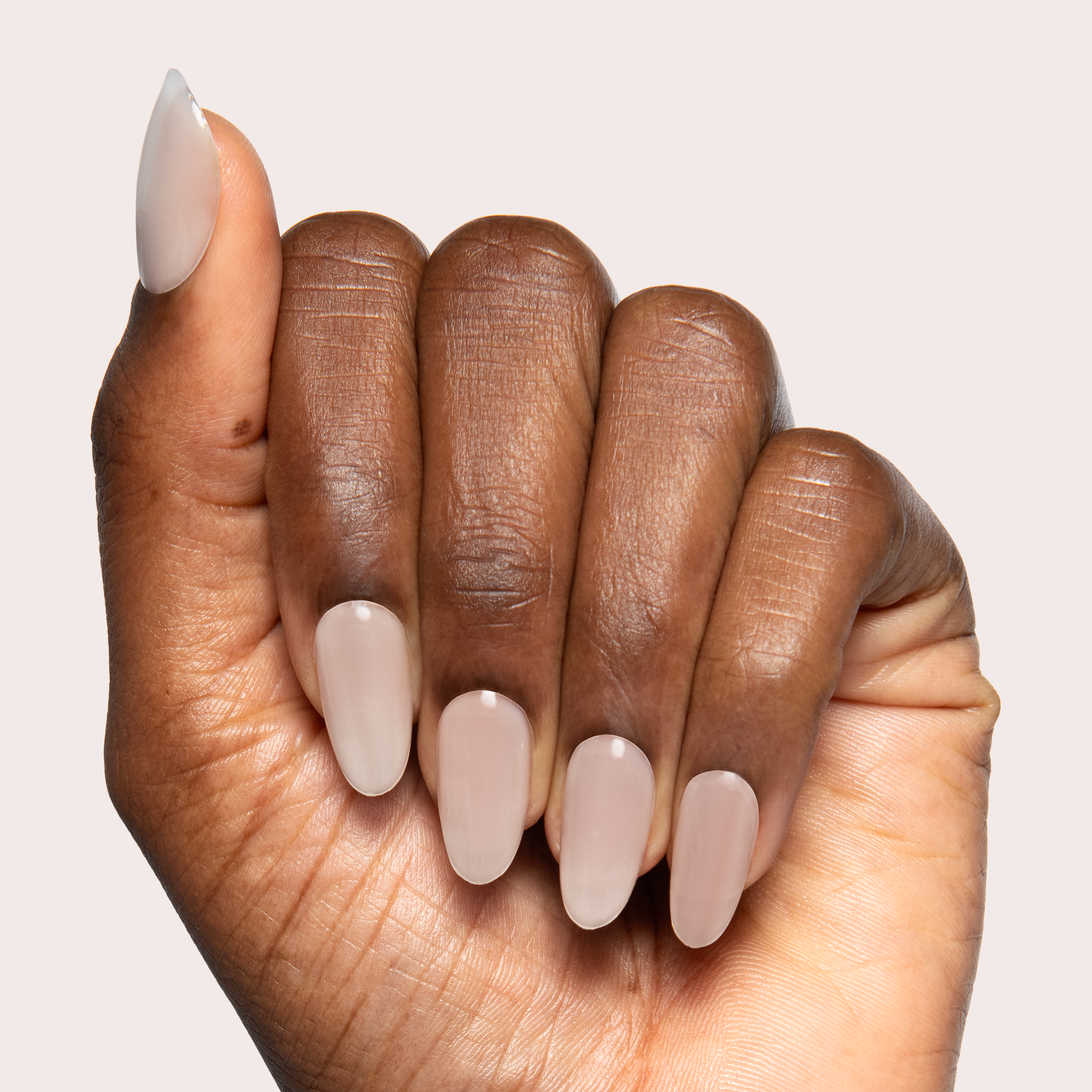 Cashmere Kiss - Builder Gel
