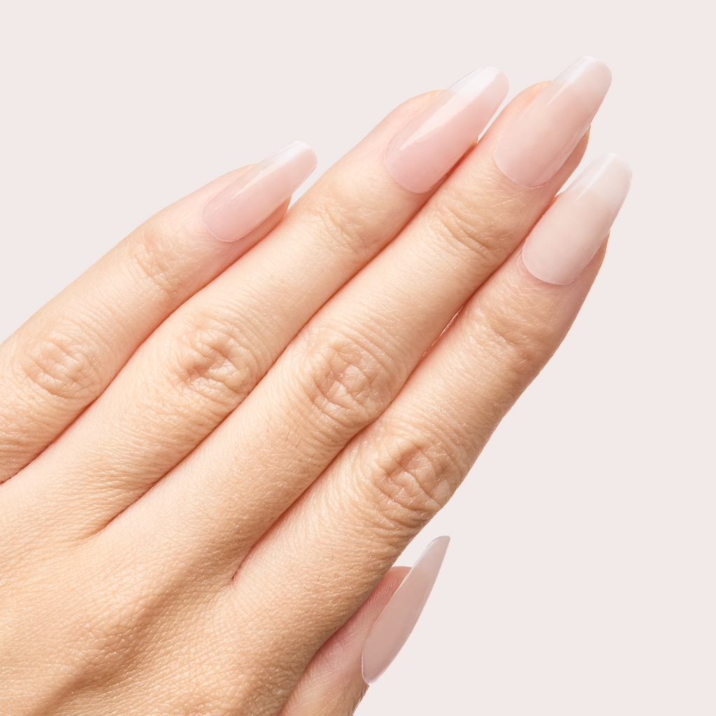 Cashmere Kiss - Builder Gel