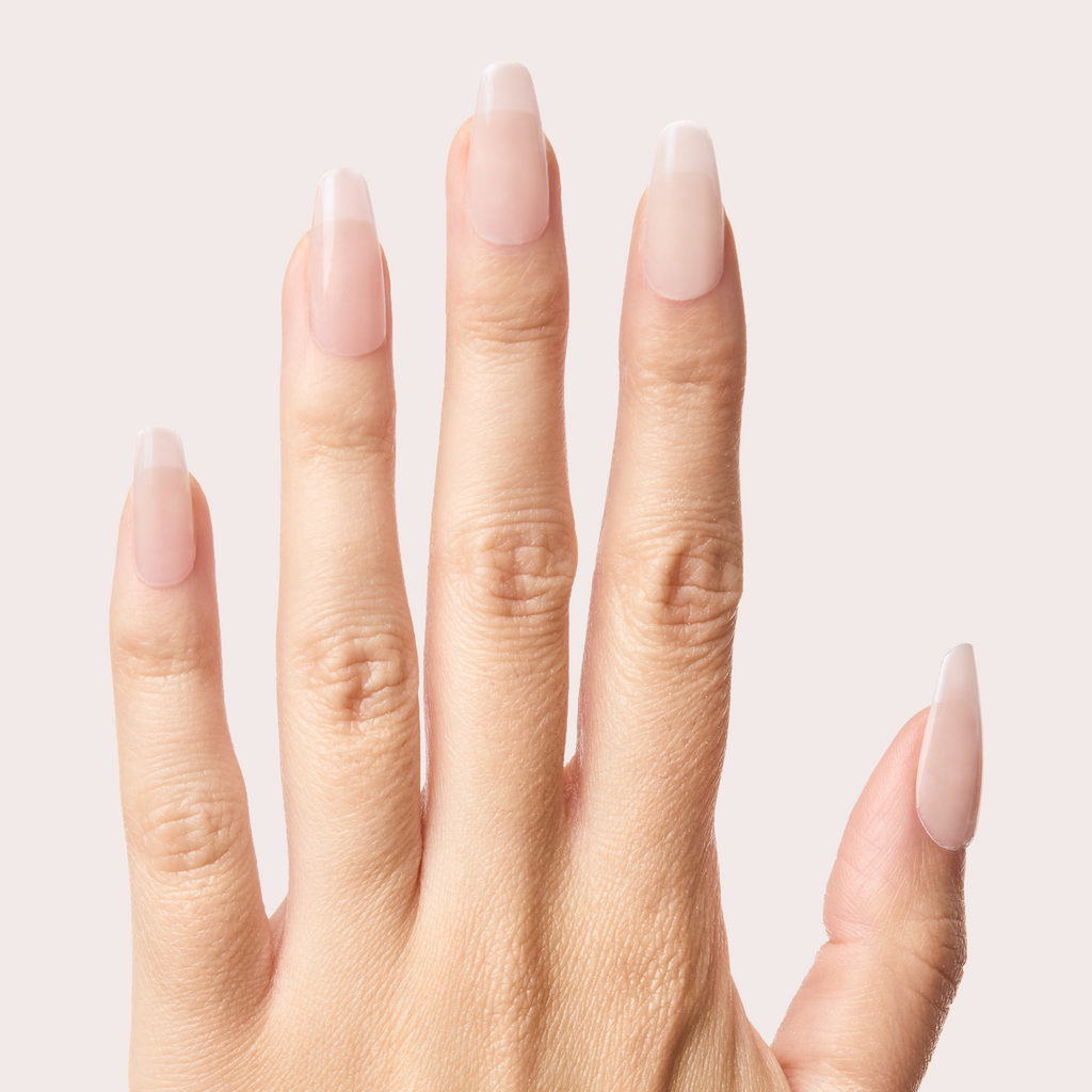 Cashmere Kiss - Builder Gel