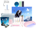 The Mandalorian and Grogu Gel Mani System