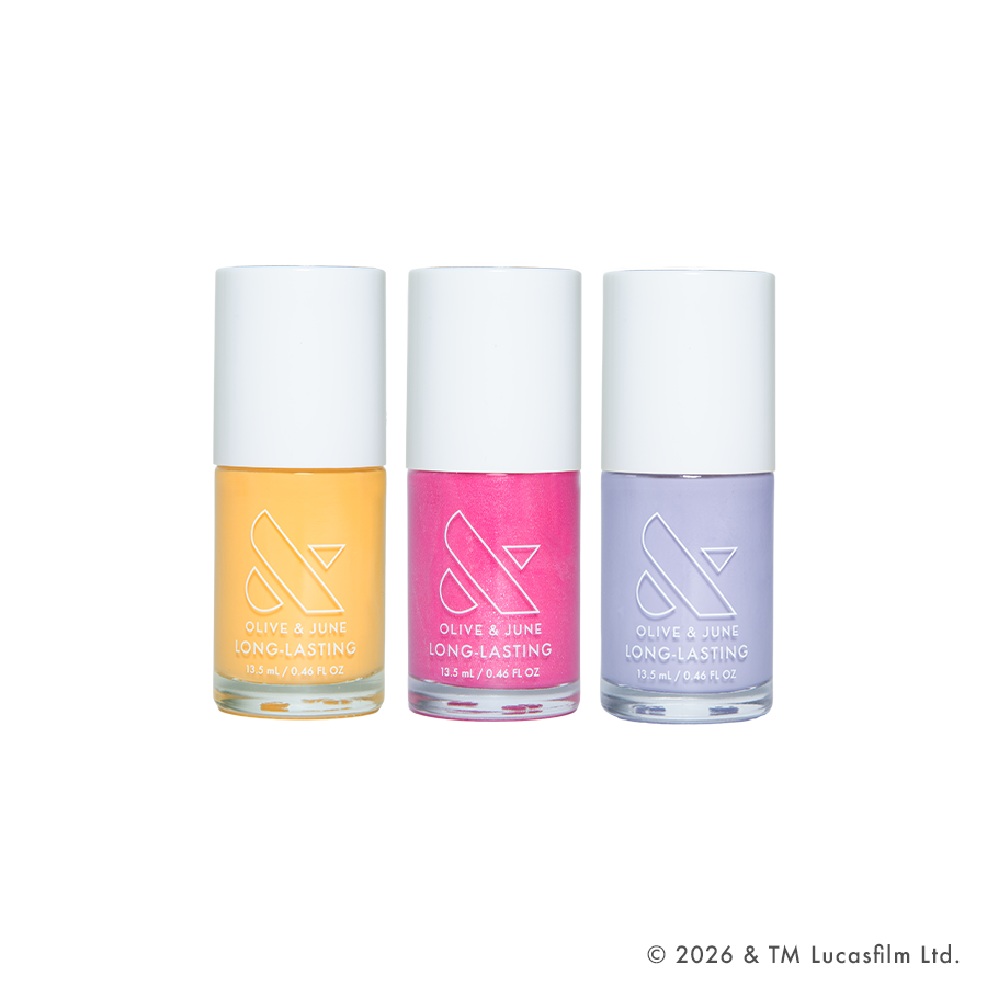 Summer 2026 Long Lasting Polish Set