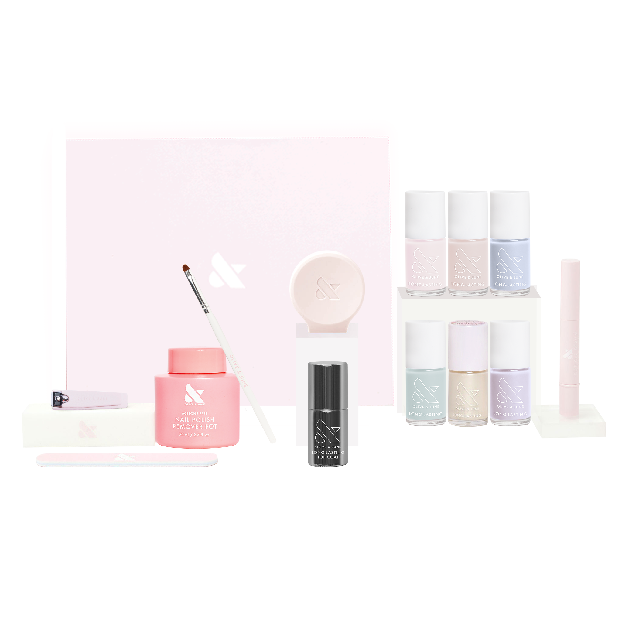 Feels like Spring Mani System